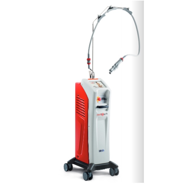 Lasery dermatologiczne DEKA RedTouch Pro