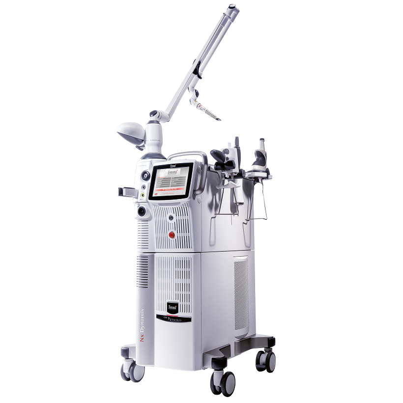Lasery dermatologiczne Fotona SP Dynamis NX