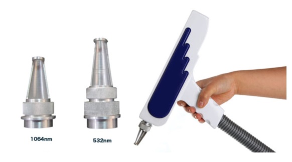 Lasery dermatologiczne HiLite Remove Effect Q-Switch