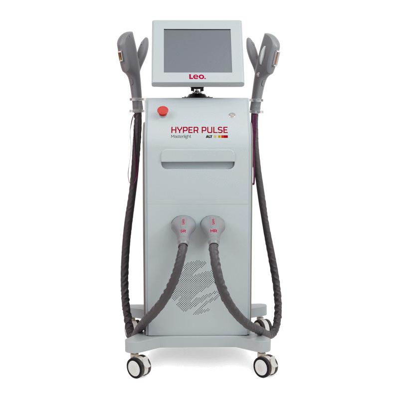 Lasery dermatologiczne Leonardo HP Masterlight