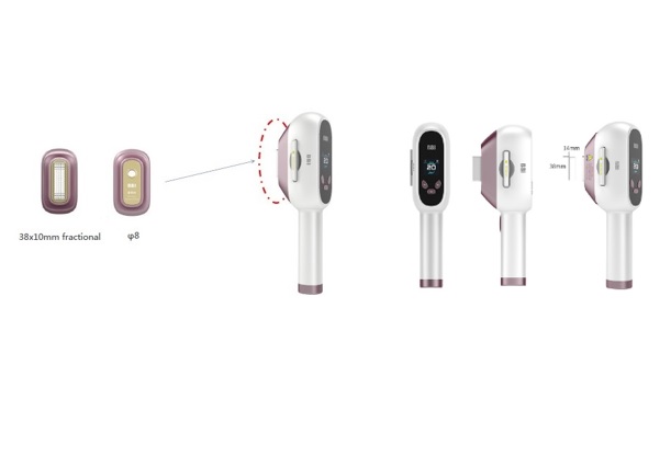 Lasery dermatologiczne LestheZone OPUS MULTITHERAPY
