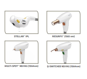 Lasery dermatologiczne Lumenis Stellar M22