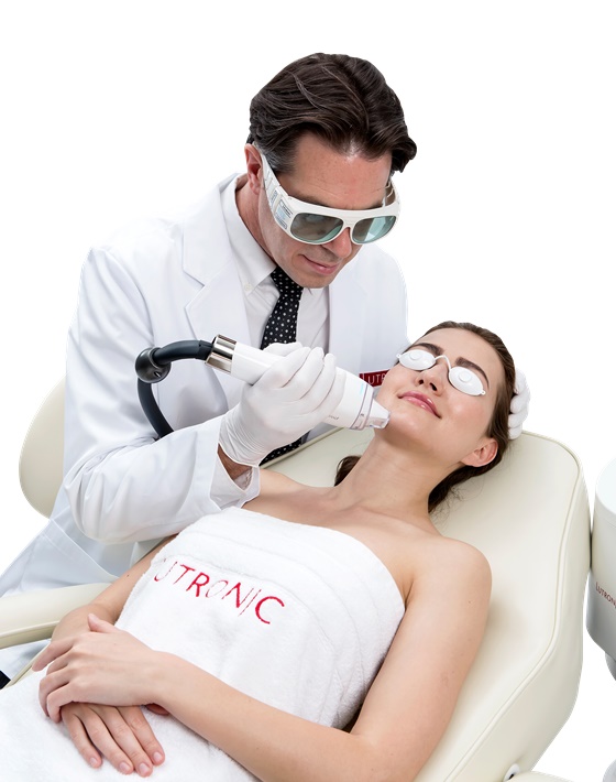 Lasery dermatologiczne Lutronic LaseMD