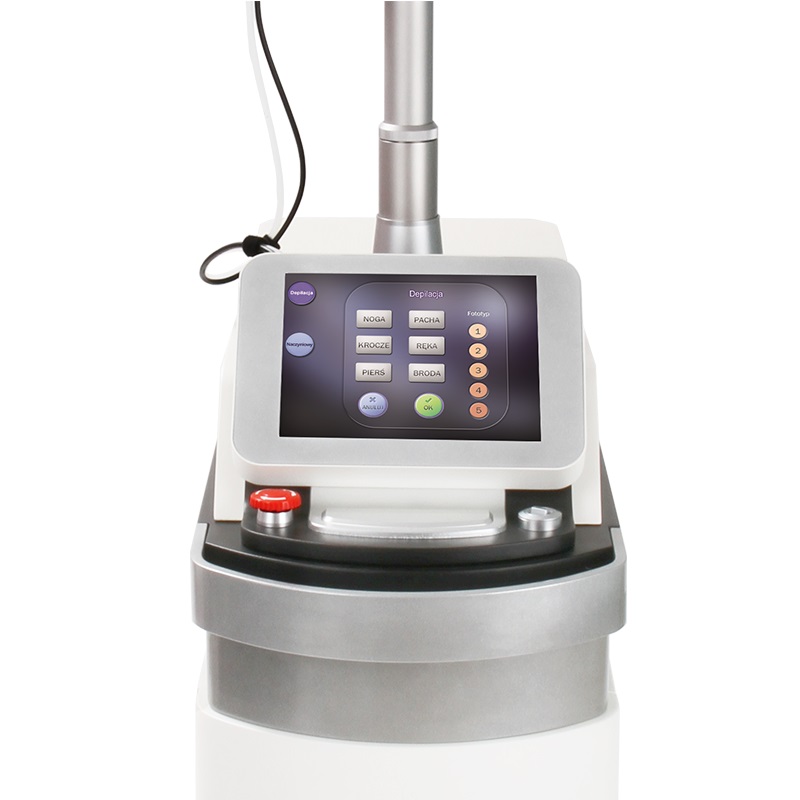 Lasery dermatologiczne METRUM CRYOFLEX Q - MASTER PLUS