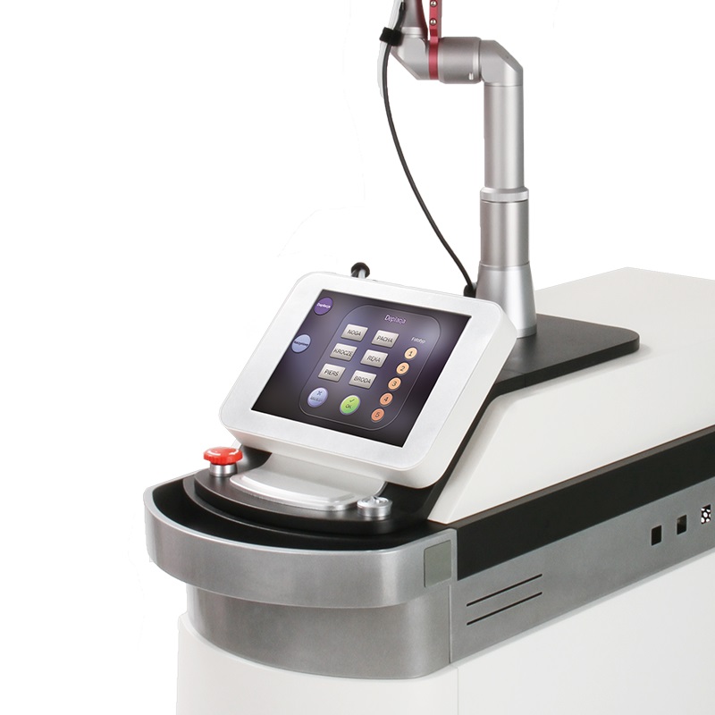 Lasery dermatologiczne METRUM CRYOFLEX Q - MASTER PLUS