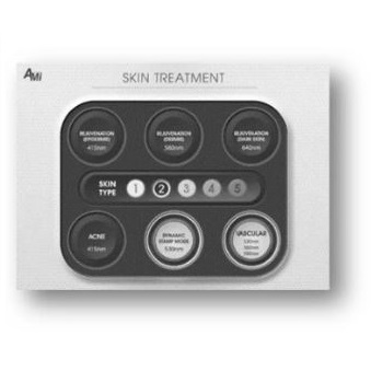 Lasery dermatologiczne METRUM CRYOFLEX SOLRAY