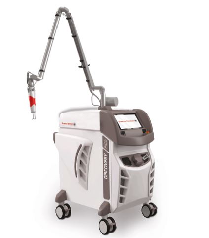 Lasery dermatologiczne Quanta System Discovery Pico