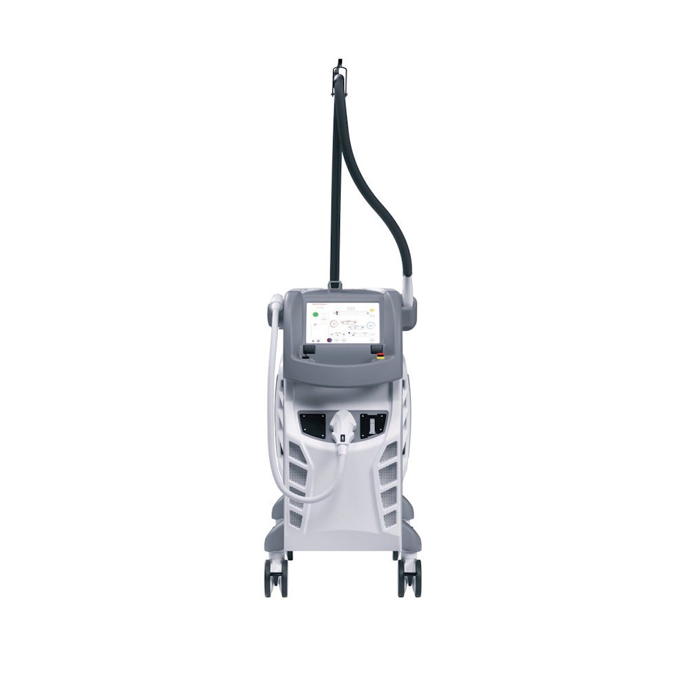 Lasery dermatologiczne Quanta System Duetto MT - EVO Series