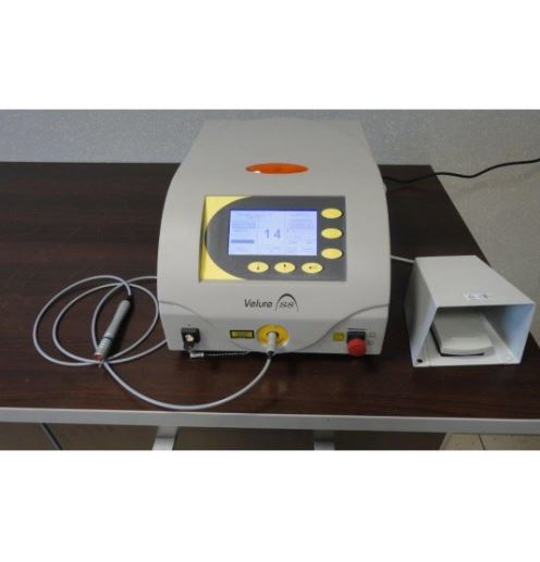 Lasery dermatologiczne używane B/D Dol-med używane