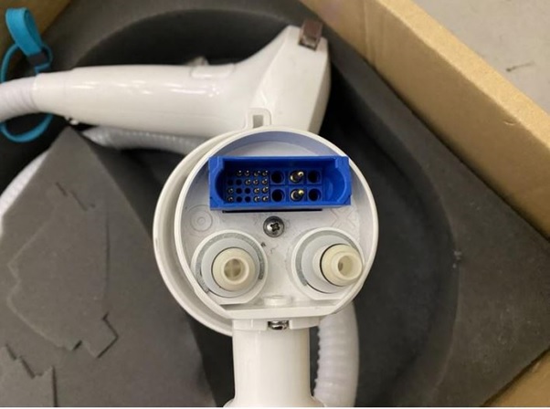 Lasery dermatologiczne używane B/D INMODE InMode - DLL rekondycjonowany