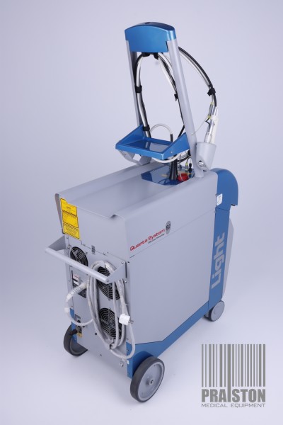 Lasery dermatologiczne używane B/D QUanta System Q1 LIGHT B - Praiston rekondycjonowany