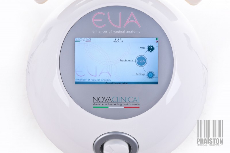 Lasery dermatologiczne używane EVA Laser radiofrekwencyjny EVA - Praiston rekondycjonowany