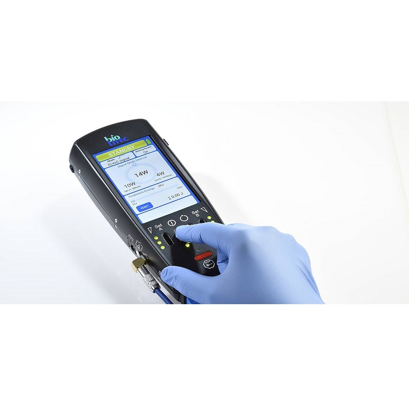 Lasery flebologiczne (do usuwania żylaków) Biolitec Leonardo Mini 1470