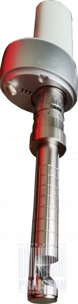 Lasery ginekologiczne Dana CO2 Vaginal