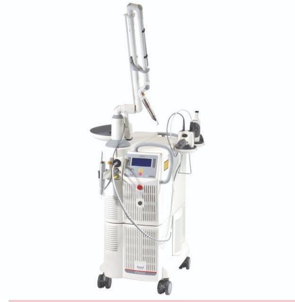 Lasery ginekologiczne Fotona SP Dynamis