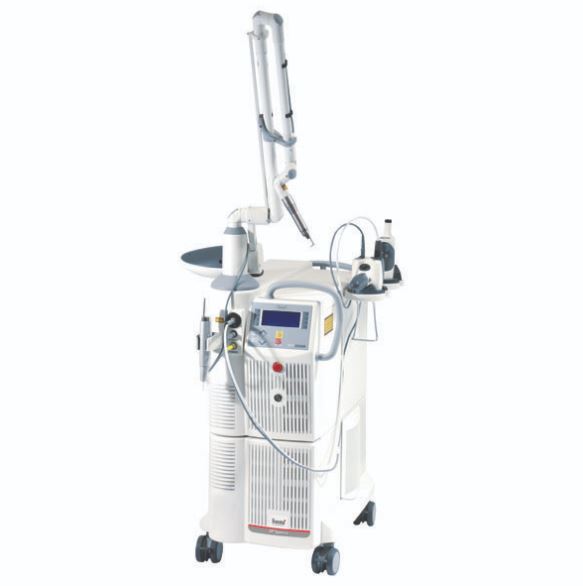 Lasery ginekologiczne Fotona SP Spectro