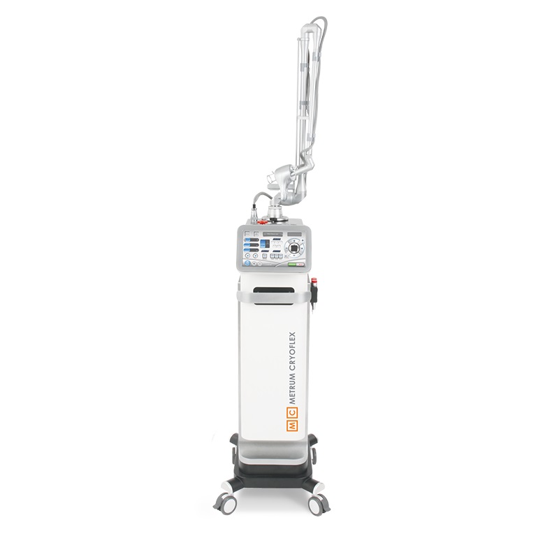 Lasery ginekologiczne METRUM CRYOFLEX BIOXEL