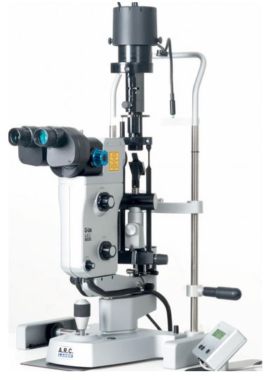 Lasery okulistyczne A.R.C. Laser Q-LAS / PCL5 SH