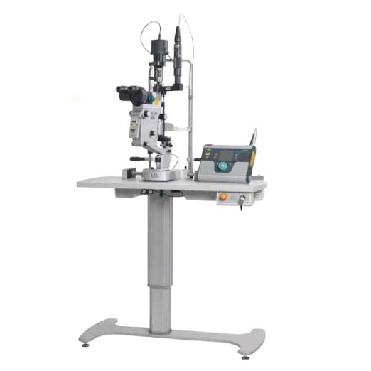 Lasery okulistyczne A.R.C. Laser Vario YAG/KTP532