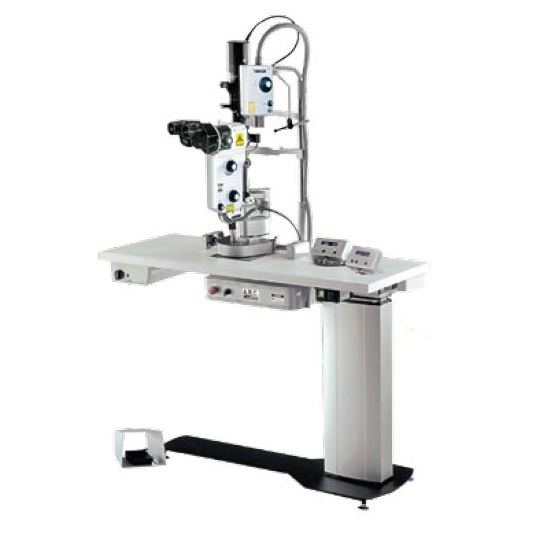 Lasery okulistyczne A.R.C. Laser Vario YAG/SLT