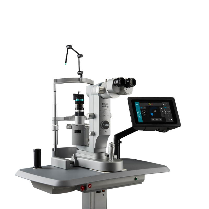 Lasery okulistyczne Ellex Tango Reflex Neo