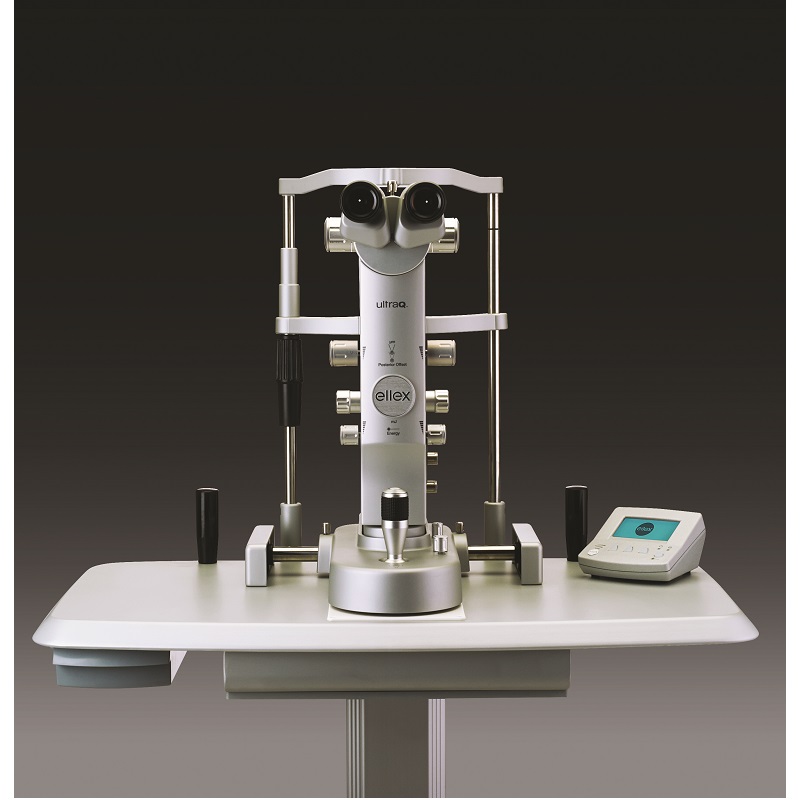 Lasery okulistyczne Ellex Ultra Q