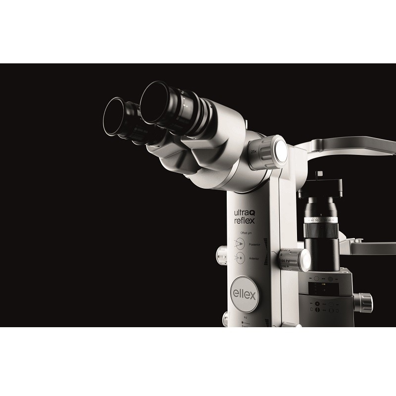 Lasery okulistyczne Ellex Ultra Q Reflex