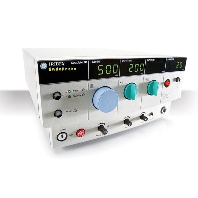 Lasery okulistyczne IRIDEX OcuLight GL