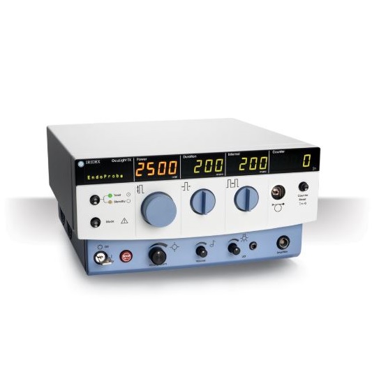 Lasery okulistyczne IRIDEX OcuLight TX