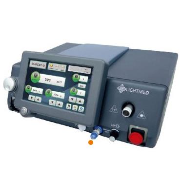 Lasery okulistyczne Lightmed Lightlas 532