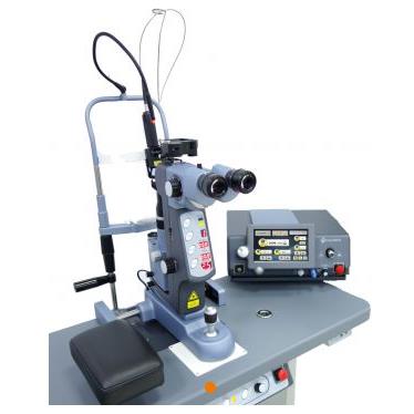 Lasery okulistyczne Lightmed Lightlas SLT/YAG/577