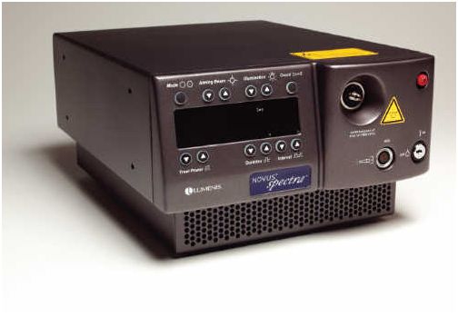 Lasery okulistyczne Lumenis Novus Spectra