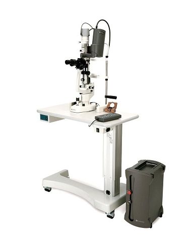 Lasery okulistyczne Lumenis Selecta II