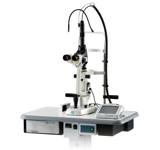 Lasery okulistyczne NIDEK GYC-500 / GYC- 500 Vixi