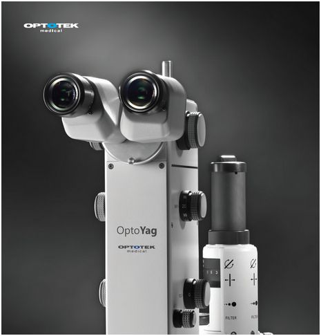 Lasery okulistyczne Optotek OptoYAG M
