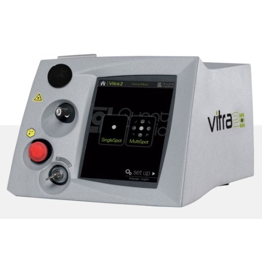 Lasery okulistyczne Quantel Medical Vitra 2