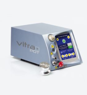 Lasery okulistyczne Quantel Medical Vitra PDT