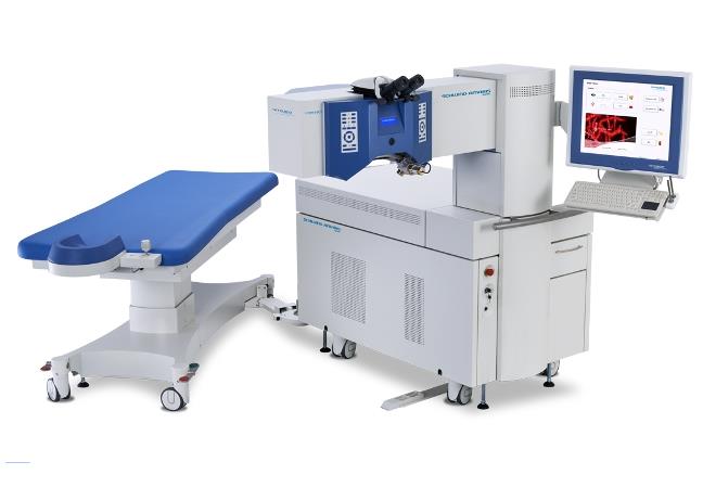 Lasery okulistyczne - Systemy SCHWIND AMARIS® 500E