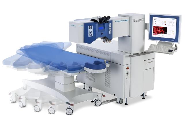 Lasery okulistyczne - Systemy SCHWIND AMARIS® 500E
