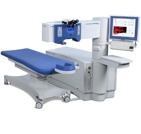 Lasery okulistyczne - Systemy SCHWIND AMARIS® 750S