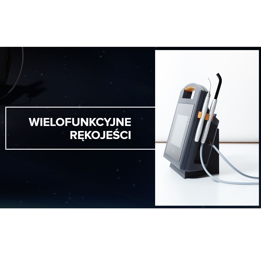 Lasery stomatologiczne Lasotronix SMART M PRO