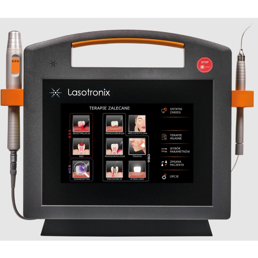 Lasery stomatologiczne Lasotronix SMART M ST