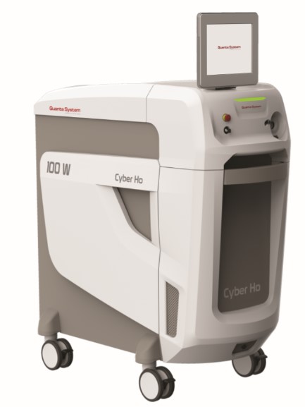 Lasery urologiczne Quanta System Cyber Ho