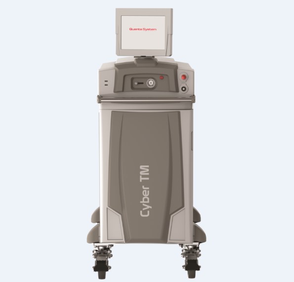 Lasery urologiczne Quanta System Cyber TM 150