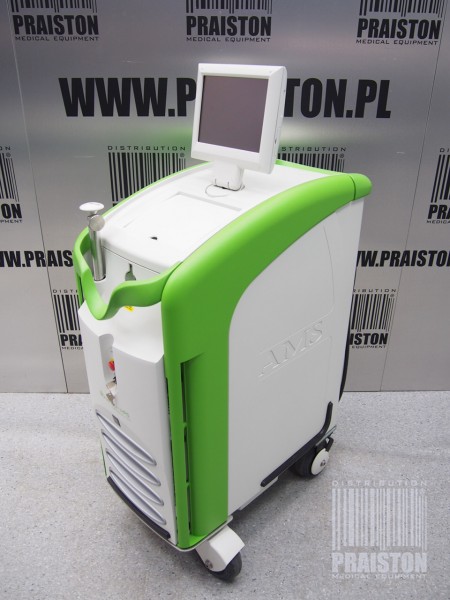Lasery urologiczne używane AMS AMS LASERSCOPE GREEN LIGHT HPS - Praiston rekondycjonowany