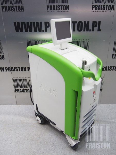 Lasery urologiczne używane AMS AMS LASERSCOPE GREEN LIGHT HPS - Praiston rekondycjonowany