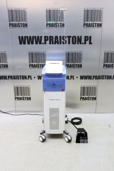 Lasery urologiczne używane Dornier MEDTECH UROBEAM - Praiston rekondycjonowany