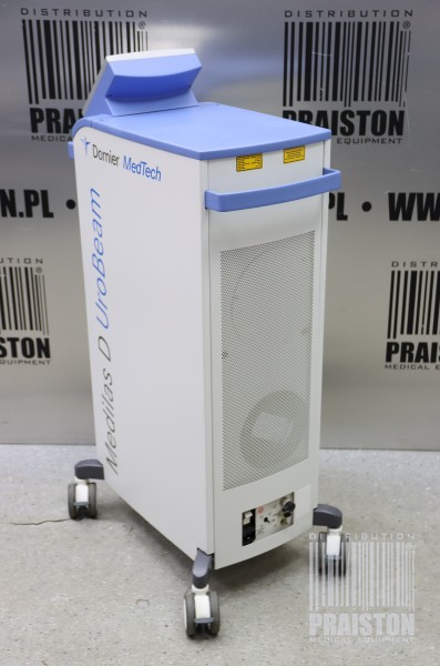 Lasery urologiczne używane Dornier MEDTECH UROBEAM - Praiston rekondycjonowany