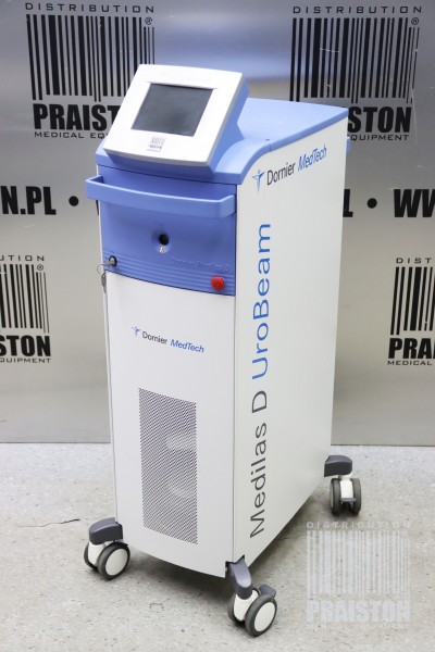Lasery urologiczne używane Dornier MEDTECH UROBEAM - Praiston rekondycjonowany