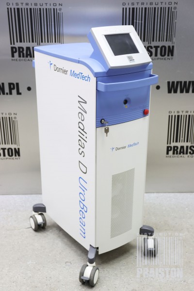 Lasery urologiczne używane Dornier MEDTECH UROBEAM - Praiston rekondycjonowany